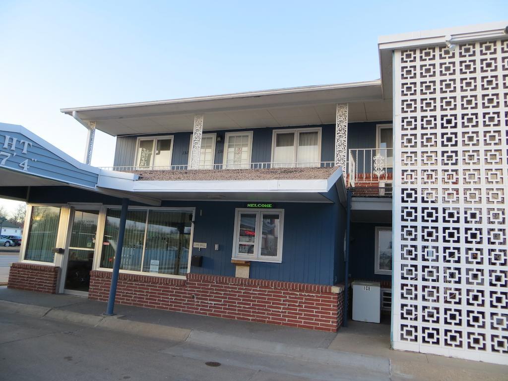 Midtown Western Inn - Kearney Buitenkant foto